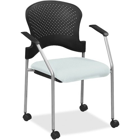 Eurotech - The Raynor Group SIDE CHAIR W/CASTERS EUTFS8270102